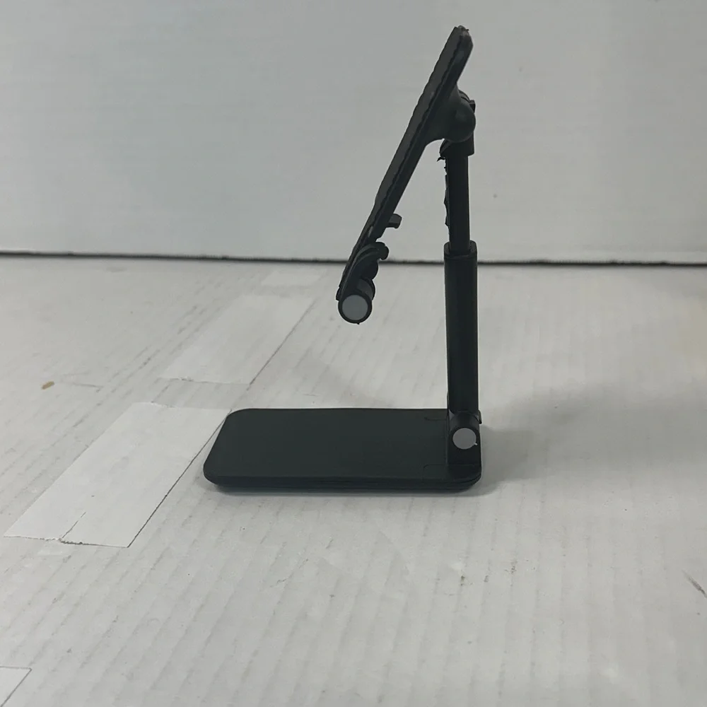 Universal Black Phone Stand Holder